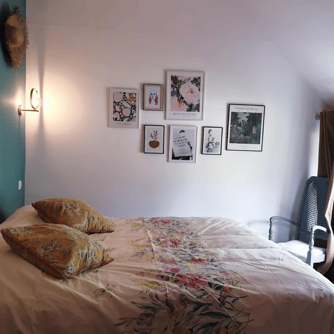 Chambre les chouettes le clos giot